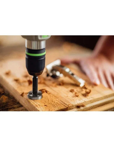 FISCH Black Shark Forstner Cutter 🪚 Premium Woodworking Equipment | JetTools.bg