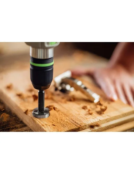 FISCH Black Shark Forstner Cutter 🪚 Premium Woodworking Equipment | JetTools.bg