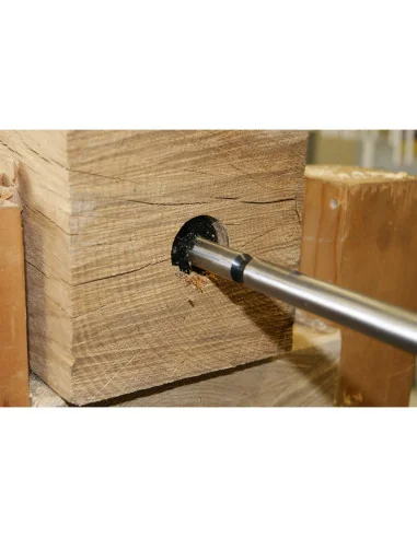 FISCH Multi-Functional Wave Cutter With Drill Point 🪚 Премиум оборудване за дървообработка | JetTools.bg