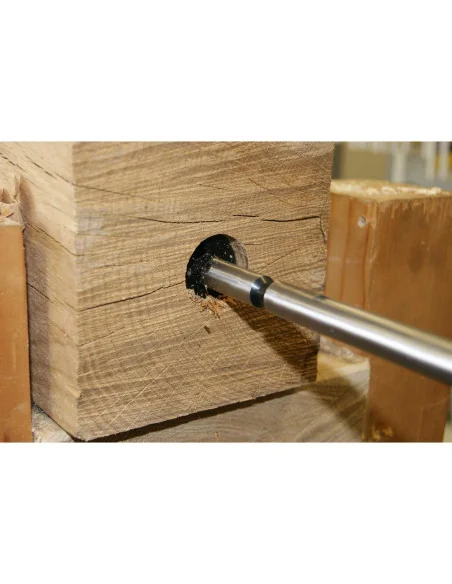 FISCH Multi-Functional Wave Cutter With Drill Point 🪚 Премиум оборудване за дървообработка | JetTools.bg
