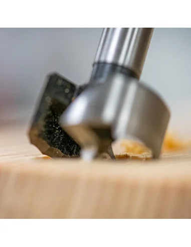 FISCH Multi-Functional Wave Cutter With Drill Point 🪚 Премиум оборудване за дървообработка | JetTools.bg