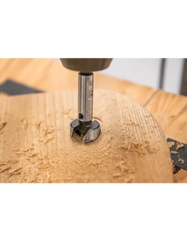 FISCH Multi-Functional Wave Cutter With Drill Point 🪚 Премиум оборудване за дървообработка | JetTools.bg