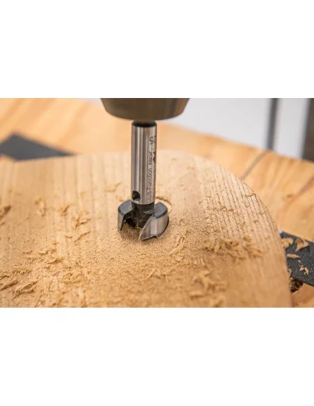 FISCH Multi-Functional Wave Cutter With Drill Point 🪚 Премиум оборудване за дървообработка | JetTools.bg