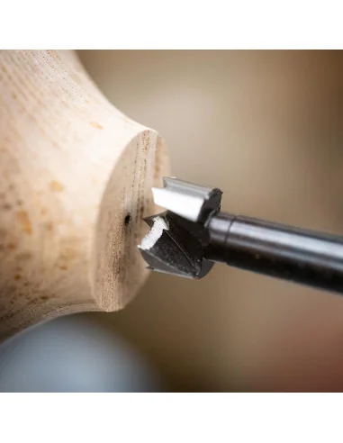 FISCH Multi Spur Sawtooth Bit - Imperial 🪚 Премиум оборудване за дървообработка | JetTools.bg