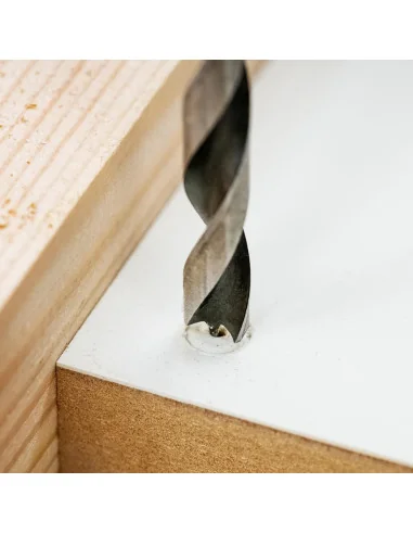 FISCH SP Brad Point Drill Bits 🪚 Premium Woodworking Equipment | JetTools.bg
