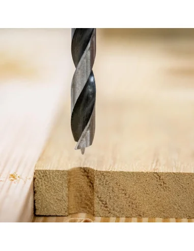 FISCH SP Brad Point Drill Bits 🪚 Premium Woodworking Equipment | JetTools.bg