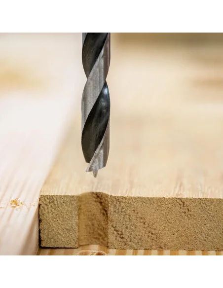FISCH SP Brad Point Drill Bits 🪚 Premium Woodworking Equipment | JetTools.bg