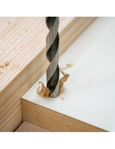 FISCH SP Brad Point Drill Bits 🪚 Premium Woodworking Equipment | JetTools.bg