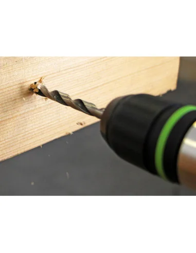 FISCH SP Brad Point Drill Bits 🪚 Premium Woodworking Equipment | JetTools.bg