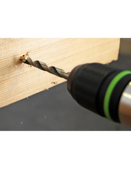 FISCH SP Brad Point Drill Bits 🪚 Premium Woodworking Equipment | JetTools.bg
