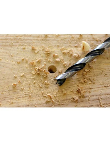 FISCH SP Brad Point Drill Bits 🪚 Premium Woodworking Equipment | JetTools.bg