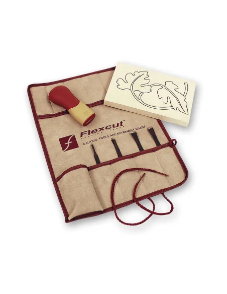 Flexcut Craft Carver Sets 🪚 Premium Woodworking Equipment | JetTools.bg