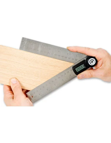 GemRed Digital Angle Measuring Rules 🪚 Premium Woodworking Equipment | JetTools.bg