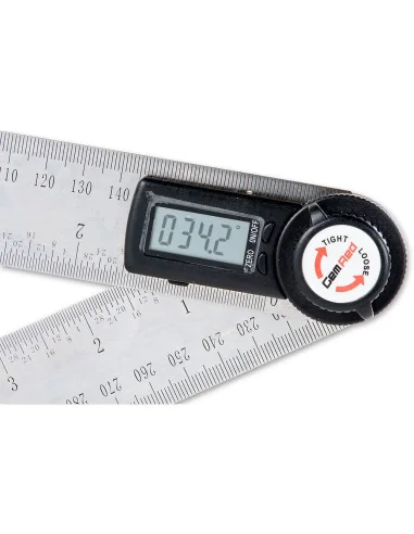 GemRed Digital Angle Measuring Rules 🪚 Premium Woodworking Equipment | JetTools.bg