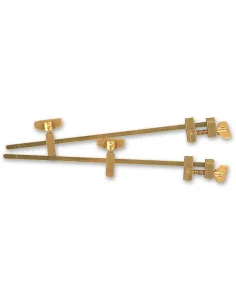 Ice Bear Japanese Hatakane Clamps (Pkt 2) 🪚 Премиум оборудване за дървообработка | JetTools.bg