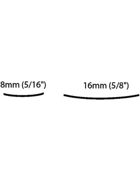 Kirschen Fish Tail Chisel 3 Sweep 🪚 Premium Woodworking Equipment | JetTools.bg