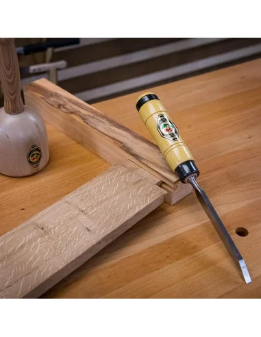 Kirschen Joiner's Mortice Chisels 🪚 Премиум оборудване за дървообработка | JetTools.bg