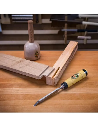 Kirschen Joiner's Mortice Chisels 🪚 Премиум оборудване за дървообработка | JetTools.bg