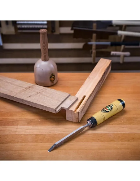Kirschen Joiner's Mortice Chisels 🪚 Премиум оборудване за дървообработка | JetTools.bg