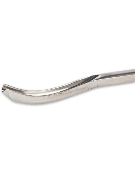 Kirschen Short Bent Gouge No.32 🪚 Премиум оборудване за дървообработка | JetTools.bg
