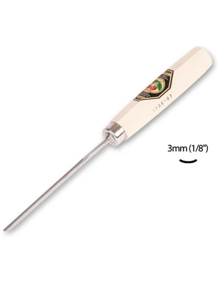Kirschen Straight Gouge 5 Sweep 🪚 Premium Woodworking Equipment | JetTools.bg