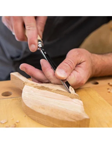 Kirschen Straight Gouge 5 Sweep 🪚 Premium Woodworking Equipment | JetTools.bg