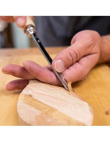 Kirschen Straight Gouge 5 Sweep 🪚 Premium Woodworking Equipment | JetTools.bg
