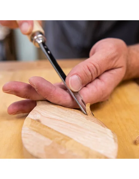 Kirschen Straight Gouge 5 Sweep 🪚 Premium Woodworking Equipment | JetTools.bg