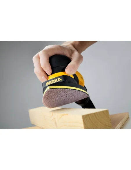 Mirka Abranet Ace Delta Abrasives 100 x 152mm 🪚 Премиум оборудване за дървообработка | JetTools.bg