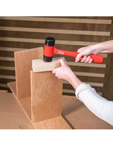 Narex Mallets with Plastic Faces 🪚 Премиум оборудване за дървообработка | JetTools.bg