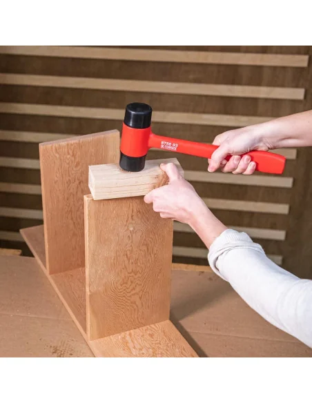 Narex Mallets with Plastic Faces 🪚 Премиум оборудване за дървообработка | JetTools.bg