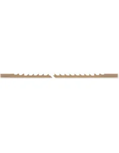 Pegas Reverse Skip Tooth Scroll Saw Blades 🪚 Premium Woodworking Equipment | JetTools.bg