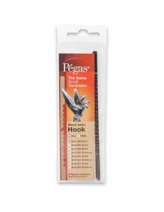 Pegas Super Hook Tooth Scroll Saw Blades 🪚 Premium Woodworking Equipment | JetTools.bg
