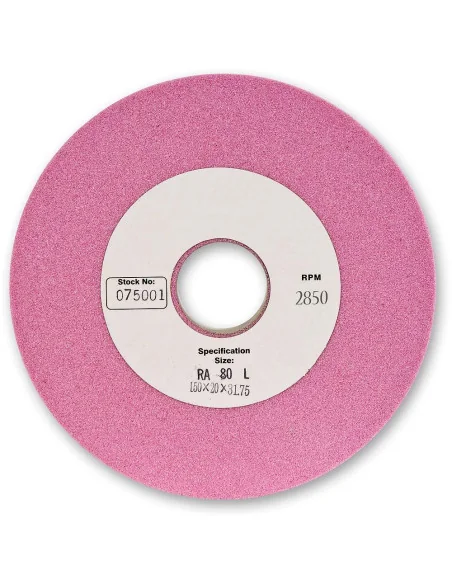 Axminster Workshop Pink Grinding Wheels 🪚 Premium Woodworking Equipment | JetTools.bg