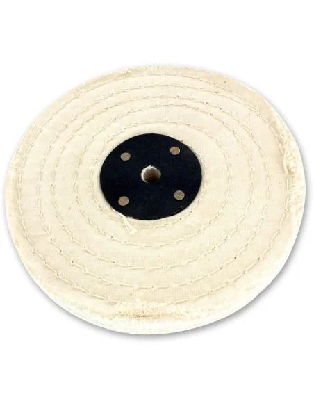 Polishing Mops Stitched 🪚 Premium Woodworking Equipment | JetTools.bg