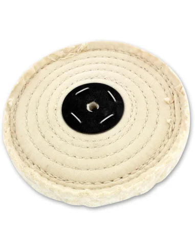 Polishing Mops Stitched 🪚 Premium Woodworking Equipment | JetTools.bg