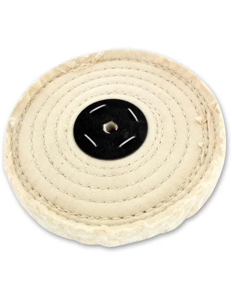 Polishing Mops Stitched 🪚 Premium Woodworking Equipment | JetTools.bg