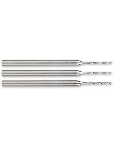 PROXXON HSS Micro Drills (Pkt 3) 🪚 Premium Woodworking Equipment | JetTools.bg