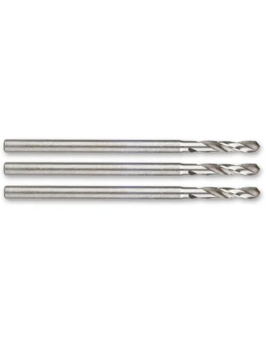 PROXXON HSS Micro Drills (Pkt 3) 🪚 Premium Woodworking Equipment | JetTools.bg