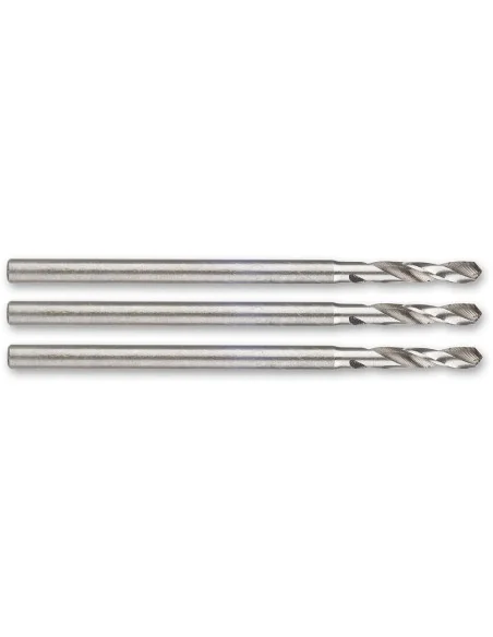 PROXXON HSS Micro Drills (Pkt 3) 🪚 Premium Woodworking Equipment | JetTools.bg
