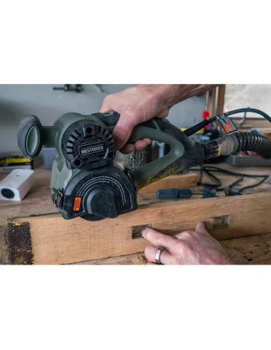 Restorer Tool Sanding Sleeves 🪚 Premium Woodworking Equipment | JetTools.bg