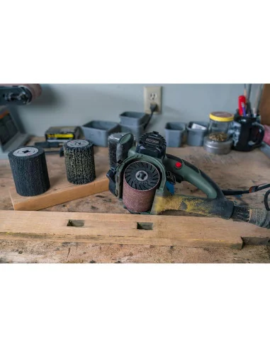 Restorer Tool Sanding Sleeves 🪚 Premium Woodworking Equipment | JetTools.bg