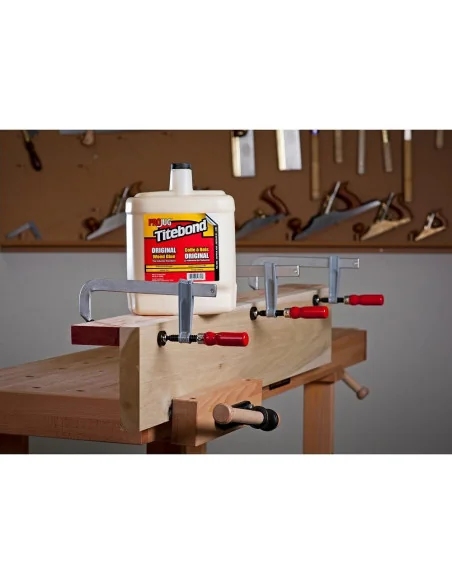 Titebond Original Wood Glue 🪚 Премиум оборудване за дървообработка | JetTools.bg