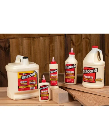 Titebond Original Wood Glue 🪚 Премиум оборудване за дървообработка | JetTools.bg