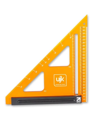 UJK Professional Woodworker's Marking Square 🪚 Premium Woodworking Equipment | JetTools.bg