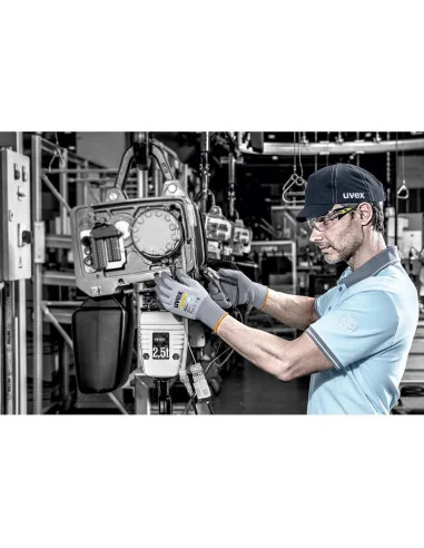 uvex pheos Safety Spectacles 🪚 Premium Woodworking Equipment | JetTools.bg