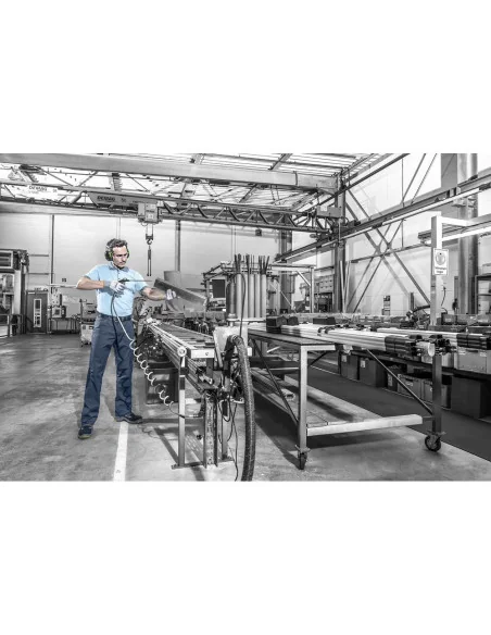 uvex pheos Safety Spectacles 🪚 Premium Woodworking Equipment | JetTools.bg