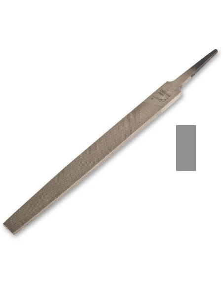 Vallorbe Swiss Flat Files - 150mm 🪚 Premium Woodworking Equipment | JetTools.bg