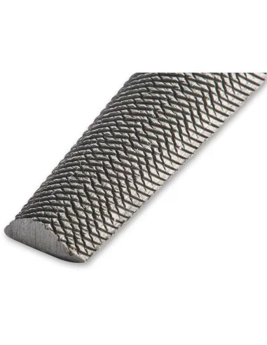 Vallorbe Swiss Half Round Files - 250mm 🪚 Premium Woodworking Equipment | JetTools.bg