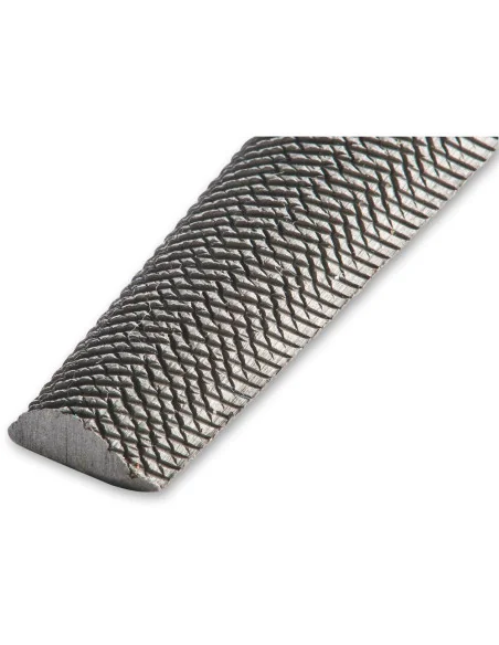 Vallorbe Swiss Half Round Files - 250mm 🪚 Premium Woodworking Equipment | JetTools.bg